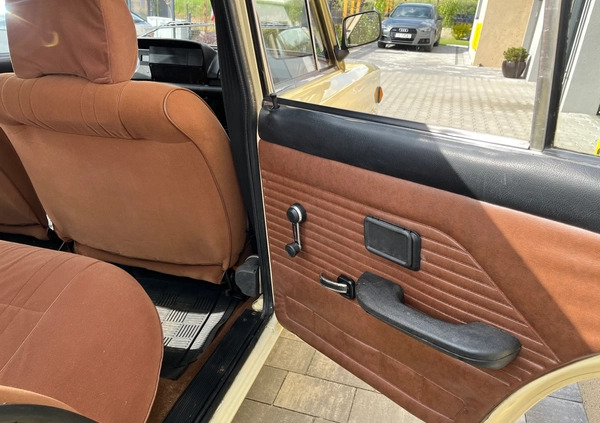 Fiat 125p cena 37600 przebieg: 65600, rok produkcji 1989 z Kielce małe 277